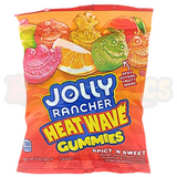 Jolly Rancher Heat Wave Gummies Sweet N Spicy (170g): American