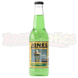 Jones Hatch Chile & Lime Soda Bottle -Jones Special Release Series- (355ml): American