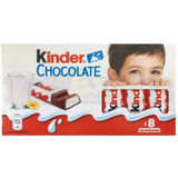 Kinder Chocolate (100g) : Germany