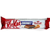 Kit Kat Chunky Biscoff (41.5g): Canadian