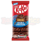 Kit Kat Sharing Bar Double Chocolate (99g): UK