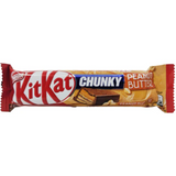 Kit Kat Chunky Peanut Butter (42g): Germany