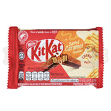 Kit Kat Salted Caramel Cookies (35g) : Malaysian