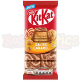 Kit Kat Sharing Bar Salted Caramel (99g): UK
