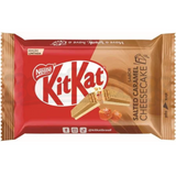 Kit Kat Salted Caramel Cheesecake (42g): America