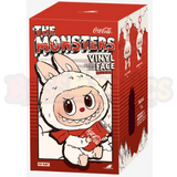 Labubu The Monsters x Coca-Cola Coke Series - Vinyl Face Blind Box