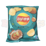 Lays Scallop Flavour (34g) : Taiwan