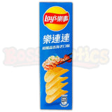 Lay's Garlic Shrimp Flavoured Chips (60g): Taiwanese
