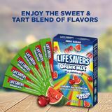 Lifesaver Drink Mix Cherry Watermelon Singles To Go Zero Sugar (14.5g): American