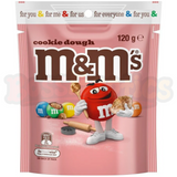 M&M's Cookie Dough Milk Chocolate (70g): UK