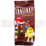 M&M Cookies Double Chocolate (180g) : UK