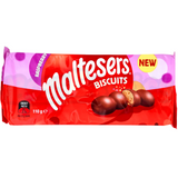 Maltesers Raspberry Biscuits (110g) : UK