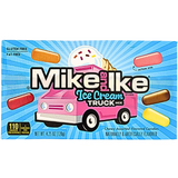 Mike & Ike Ice Cream Truck "Vegan" (120g): American