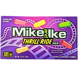 Mike & Ike Thrill Ride 