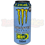 Monster Rossi VR 46 Zero Sugar Can (500ml): UK