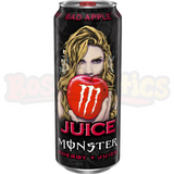 Monster Energy Drink Bad Apple (473ml) : American