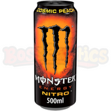 Monster Nitro Cosmic Peach Can (500ml): UK