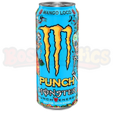 Monster Energy Mango Loco (473ml) : Canadian