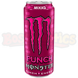 Monster Mixxd Can (500ml): UK