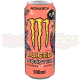 Monster Monarch Can (500ml): UK