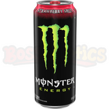 Monster Energy Strawberry Shot Zero Sugar (473ml)