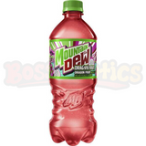 Mountain Dew Dragon Fruit (591ml): American