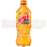 Mountain Dew Live Wire (591ml): American