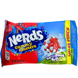 Nerds Gummy Clusters Berry Punch Rush (85g): American