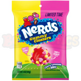 Nerds Gummy Clusters Cherry Lemonade Blitz (141g): American