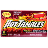 Mike & Ike Hot Tamales (22g): American