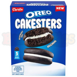 Oreo Cakesters White Creme 10 pack (285g) : American