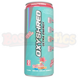 Oxy Shred Bahama Breeze Energy Drink (355ml) : American