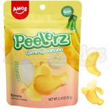 Peelerz Peelable Banana Gummy (170g) : China