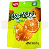 Amos Peelerz Peelable Orange Gummy (170g) : China