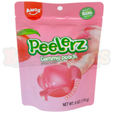 Amos Peelerz Peelable Peach Gummy (170g) : China