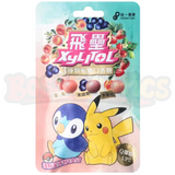 Pokemon Sugar Free Gum Mixed Fruit (61g) : Taiwan