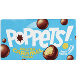 Poppets Salted Caramel (40g): UK