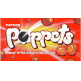 Poppets Toffee (39g): UK
