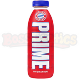 Prime Hydration FC Bayern Munich Limited Edition (500ml): UK