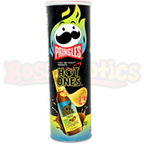 Pringles Hot Ones Los Calientes Verde (158g): America