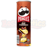 Pringles Spicy Rose Tteokbokki (100g): Korea