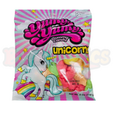 Yumy Yumy Unicorns Gummy Candy "Halal" (114g): Turkish