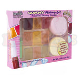 Raindrops Gummy Makeup Set Candy (70.3g): German/Belgian