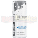 Red Bull Coconut Edition Coconut Berry Energy Drink (250ml) : American