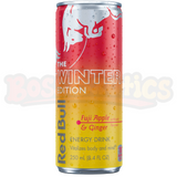 Redbull Fuji Apple & Ginger (250ml) : American