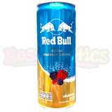 Red Bull Mixed Berries Zero Sugar (250ml) : Thailand