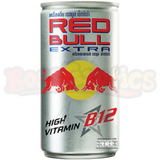 Red Bull Extra Thailand (180ml) : Thailand