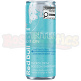 Red Bull Energy Drink Ice Vanilla Berry Winter Edition (250ml) : Canadian