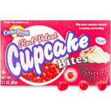 Red Velvet Cookie Dough Bites (88g): American