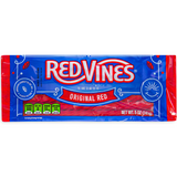 Red Vines Twists Original Red Licorice Halal" (141g) : American